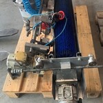 Invetmachine staalband oven Eigen bouw, grijs, bouwjaar 2015